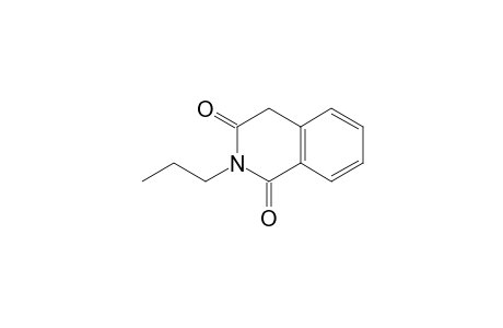 2-Propyl-4H-isoquinoline-1,3-dione