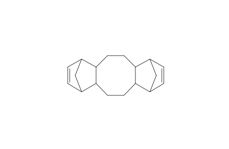Pentacyclo[12.2.1.1(6,9).0(2,13).0(5,10)]octadeca-7,15-diene