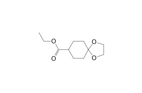 ETHYL-4,4-ETHYLENEDIOXYCYCLOHEXANECARBOXYLATE