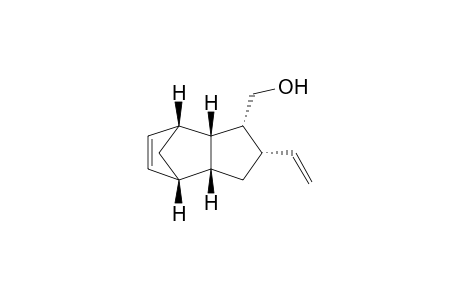 4,7-Methano-1H-indene-1-methanol, 2-ethenyl-2,3,3a,4,7,7a-hexahydro-, (1.alpha.,2.alpha.,3a.beta.,4.beta.,7.beta.,7a.beta.)-