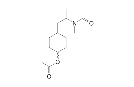 Propylhexedrine-M (HO-) 2AC