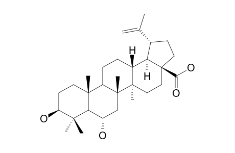 6-ALPHA-HYDROXYBETULINIC-ACID