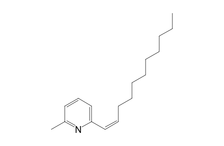 2-Methyl-6-[(Z)-undec-1-enyl]pyridine
