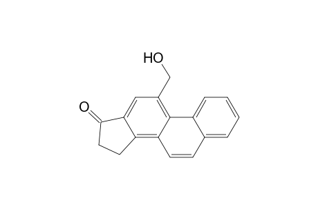 11-(hydroxymethyl)-15,16-dihydrocyclopenta[a]phenanthren-17-one