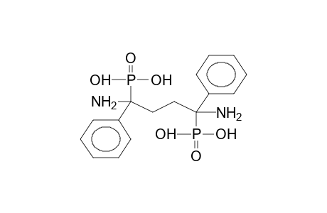 1,4-DIAMINO-1,4-DIPHENYLBUTANE-1,4-DIPHOSPHONIC ACID