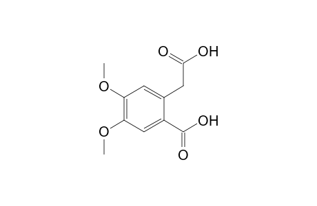 4,5-Dimethoxyhomophthalic acid