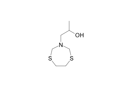 1-(1,5,3-Dithiazepan-3-yl)-2-propanol