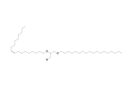 2-OLEYLOXY-3-STEARYLOXYPROPYLAMINE
