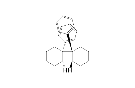 Biphenylene, dodecahydro-4a,4b-diphenyl-, (4a.alpha.,4b.beta.,8a.beta.,8b.alpha.)-