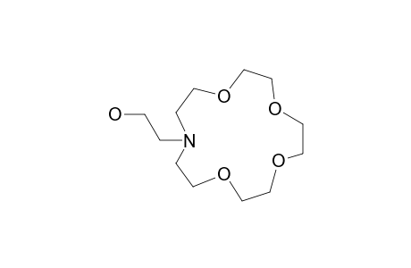 2-(1,4,7,10-TETRAOXA-13-AZA-CYCLOPENTADEC-13-YL)-ETHANOL