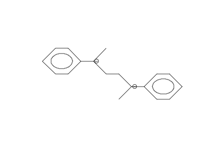 2,5-Diphenyl-hexanate dianion