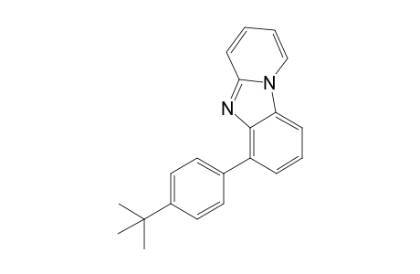 6-(4-(tert-butyl)phenyl)benzo[4,5]imidazo[1,2-a]pyridine