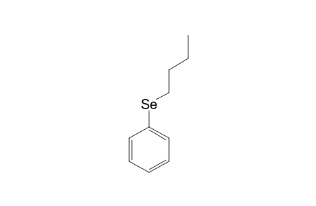 Benzene, (butylseleno)-