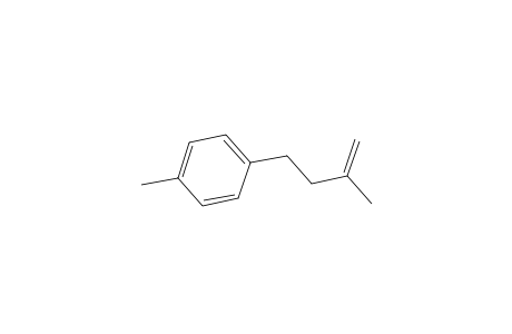 Benzene, 1-methyl-4-(3-methyl-3-butenyl)-