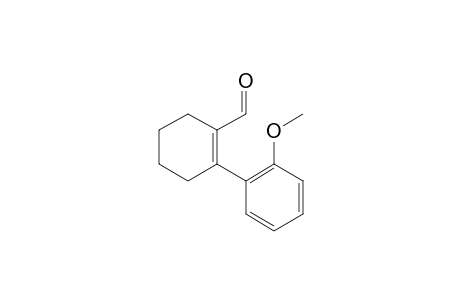 2-(o-Anisyl)cyclohex-1-carboxaldehyde