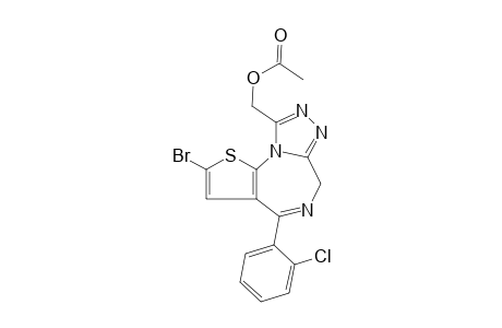Brotizolam-M (HO-) AC