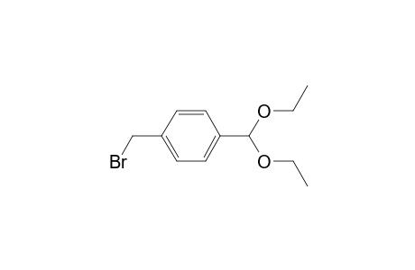 1-(bromomethyl)-4-(diethoxymethyl)benzene