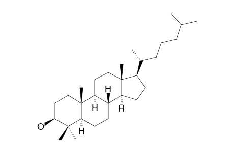 4,4-Dimethyl-5a-cholestan-3b-ol