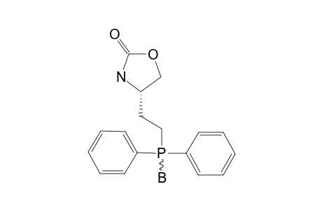 (S)-4-[2-(DIPHENYLPHOSPHINOBORANE)-ETHYL]-2-OXAZOLIDINONE