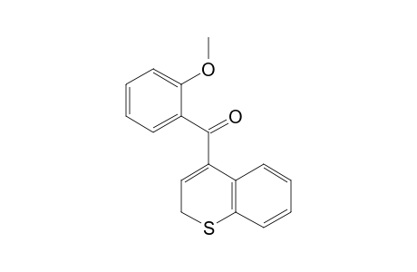 4-(ORTHO-METHOXYBENZOYL)-2H-THIOCROMENE