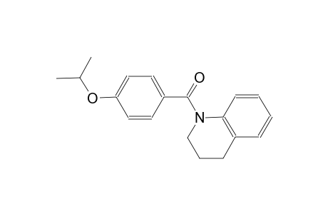 1-(4-isopropoxybenzoyl)-1,2,3,4-tetrahydroquinoline