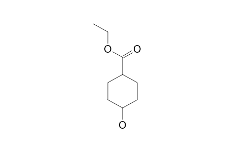 Ethyl 4-hydroxycyclohexanecarboxylate, mixture of cis and trans