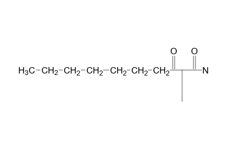 2-METHYL-3-OXODECANAMIDE