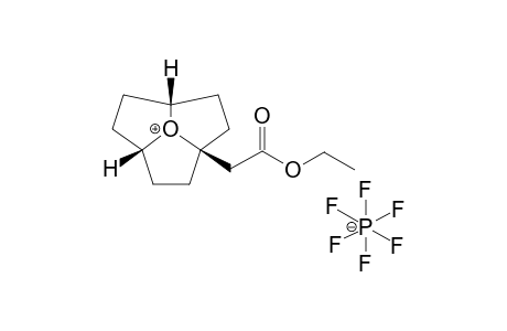 2-(ETHOXYCARONYL)-OXA-TRIQUINANIUM-HEXAFLUOROPHOSPHATE