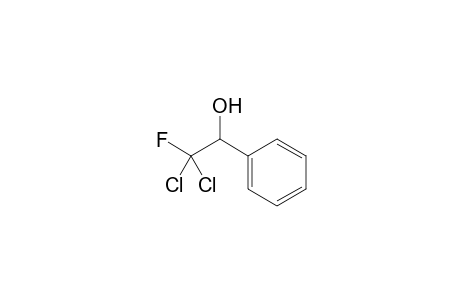 2,2-Dichloro-2-fluoro-1-phenylethanol