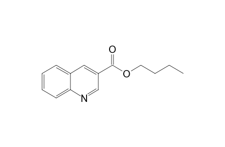 Butyl quinoline-3-carboxylate