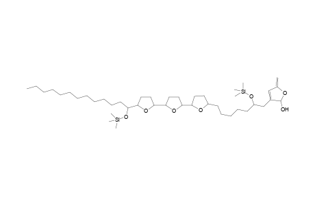 Goniocin 4,22-bis(trimethylsilyl) dev.