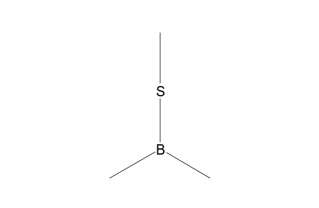 B(CH3)2SME