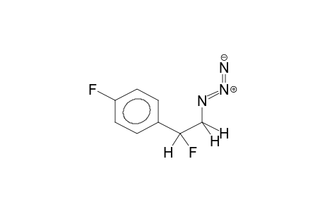 2-FLUORO-2-(PARA-FLUOROPHENYL)ETHYLAZIDE