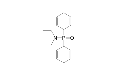 Bis(cyclohexa-1,4-dien-3-yl)phosphinic Acid N,N-Diethylamide