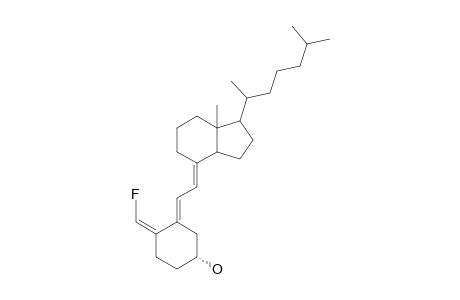 (10E)-19-Fluorovitamin D3