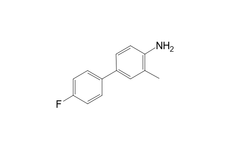 3-Chloro-4'-fluorobiphenyl-4-amine