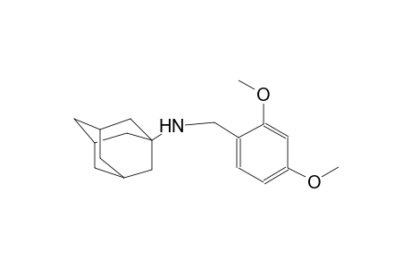 N-(2,4-dimethoxybenzyl)-1-adamantanamine