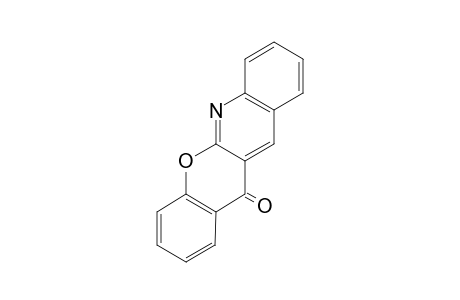 12-[1]benzopyrano[2,3-b]quinolinone
