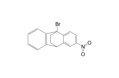 9-Bromo-3-nitro-9,10-ethano-9,10-dihydroanthracene