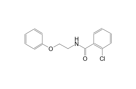 2-Chloro-N-(2-phenoxy-ethyl)-benzamide