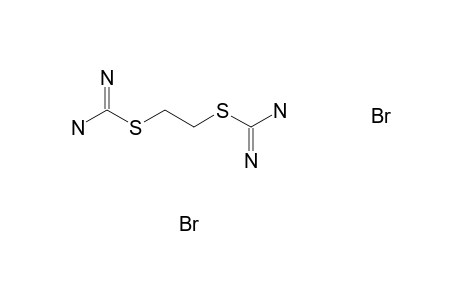 Ethylenebis(isothiourea) dihydrobromide