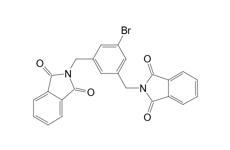 5-Bromo-1,3-bis(phthalimidomethyl)benzene