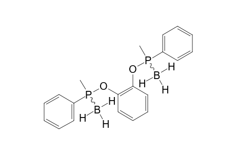 (S,S)-(-)-1,2-Bis(methylphenylphosphinitoborane)benzene