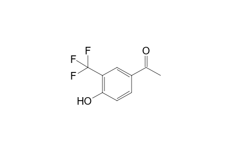 1-[4-Hydroxy-3-(trifluoromethyl)phenyl]ethan-1-one