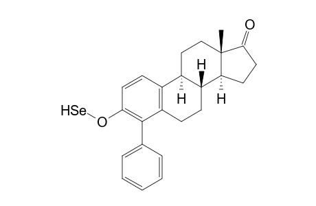 4-Phenylselenenylestrone