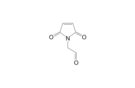 2-maleimidoacetaldehyde