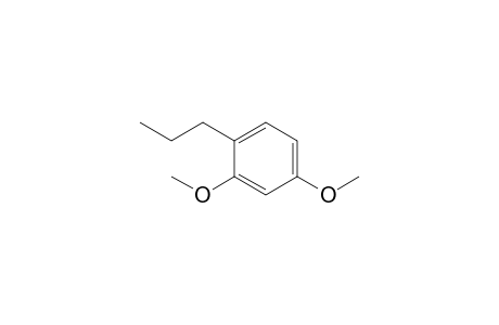 2,4-Dimethoxy-1-propyl-benzene