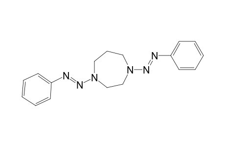 1,4-DI-[2-PHENYL-1-DIAZENYL]-1,4-DIAZEPANE