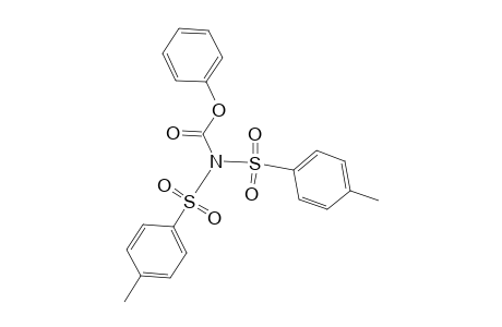 Phenyl-ditosylcarBamate