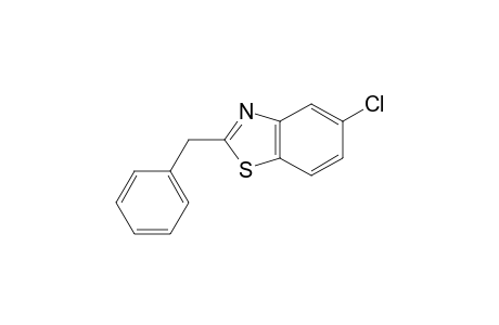 2-Benzyl-5-chlorobenzo[d]thiazole